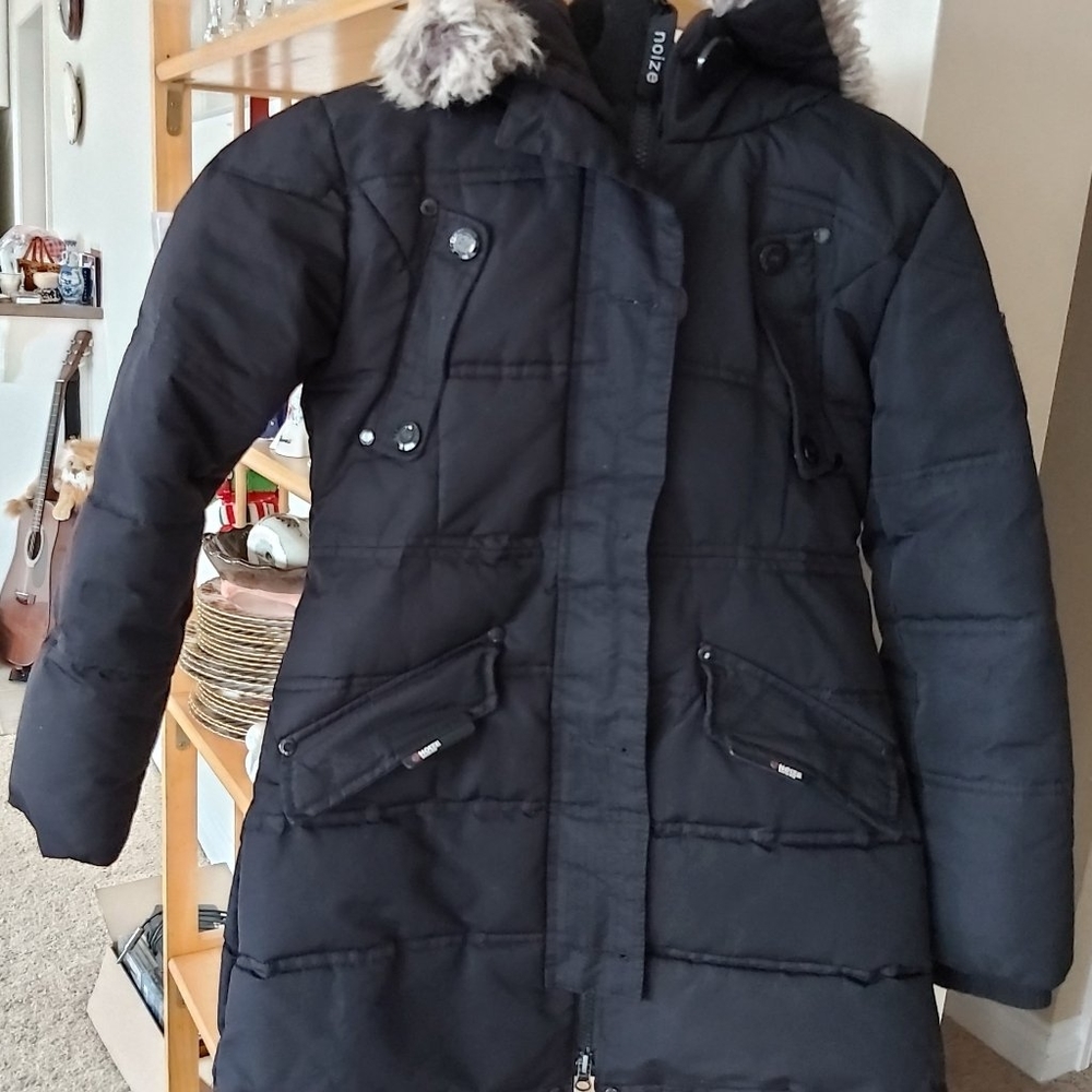 NOIZE WEATHER GEAR PARKA